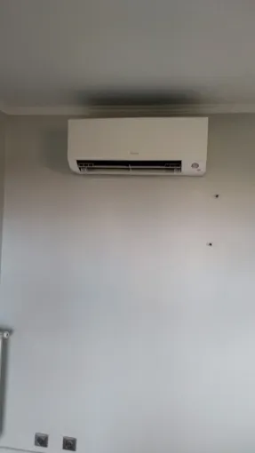 Installation d'une pompe à chaleur air/ air sur Tremblay en France, Aulnay-sous-Bois, Green Solutions