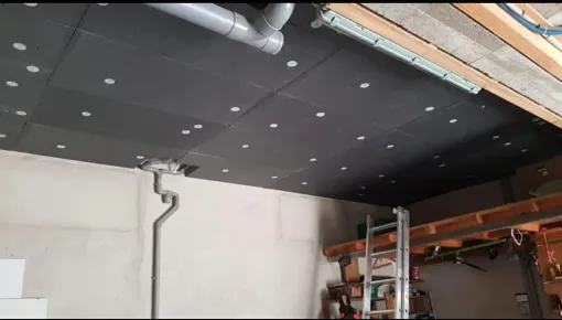 Isolation du plancher bas à Montfermeil pour un chauffage optimisé, Aulnay-sous-Bois, Green Solutions
