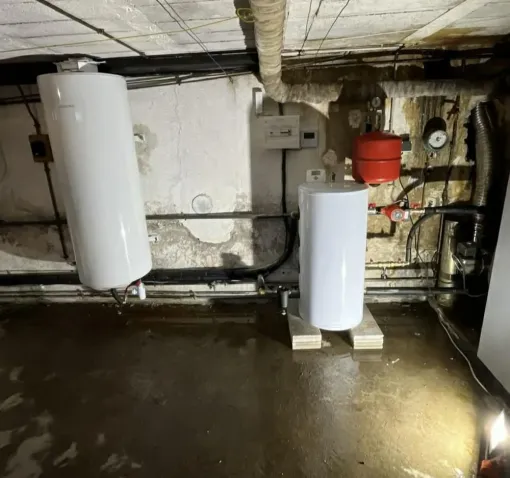 Installation d'une pompe à chaleur performante à Gonesse, Aulnay-sous-Bois, Green Solutions