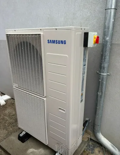 Installation d'une pompe à chaleur à Gonesse permettant un meilleur confort et des économies sur la facture, Aulnay-sous-Bois, Green Solutions