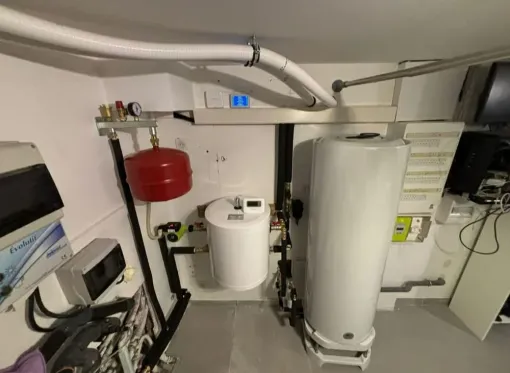 Installation d'une pompe à chaleur à Torcy, Aulnay-sous-Bois, Green Solutions