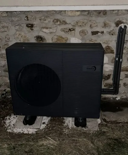 Installation pompe à chaleur à Pantin, Aulnay-sous-Bois, Green Solutions