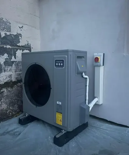 Installation pompe à chaleur à Lieusaint, Aulnay-sous-Bois, Green Solutions