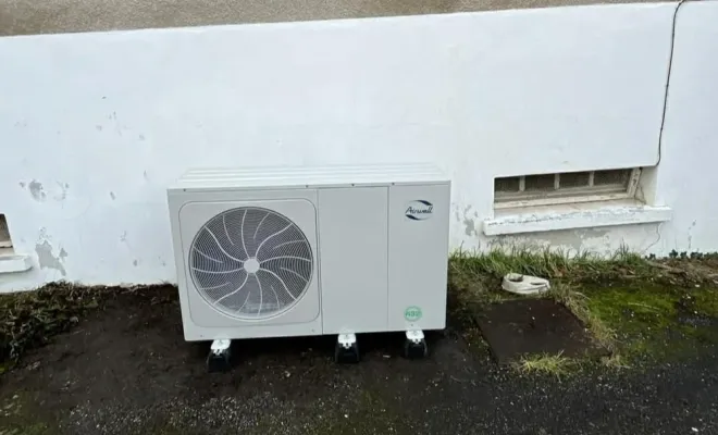 Installation d'une pompe à chaleur performante à Gonesse, Aulnay-sous-Bois, Green Solutions